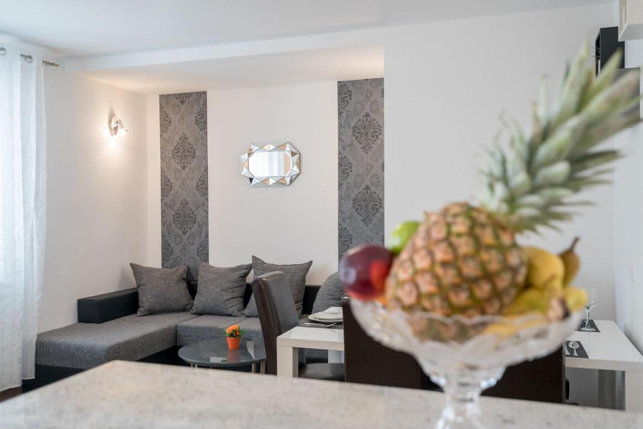 Apartment Anteo Free Parking Split Eksteriør bilde