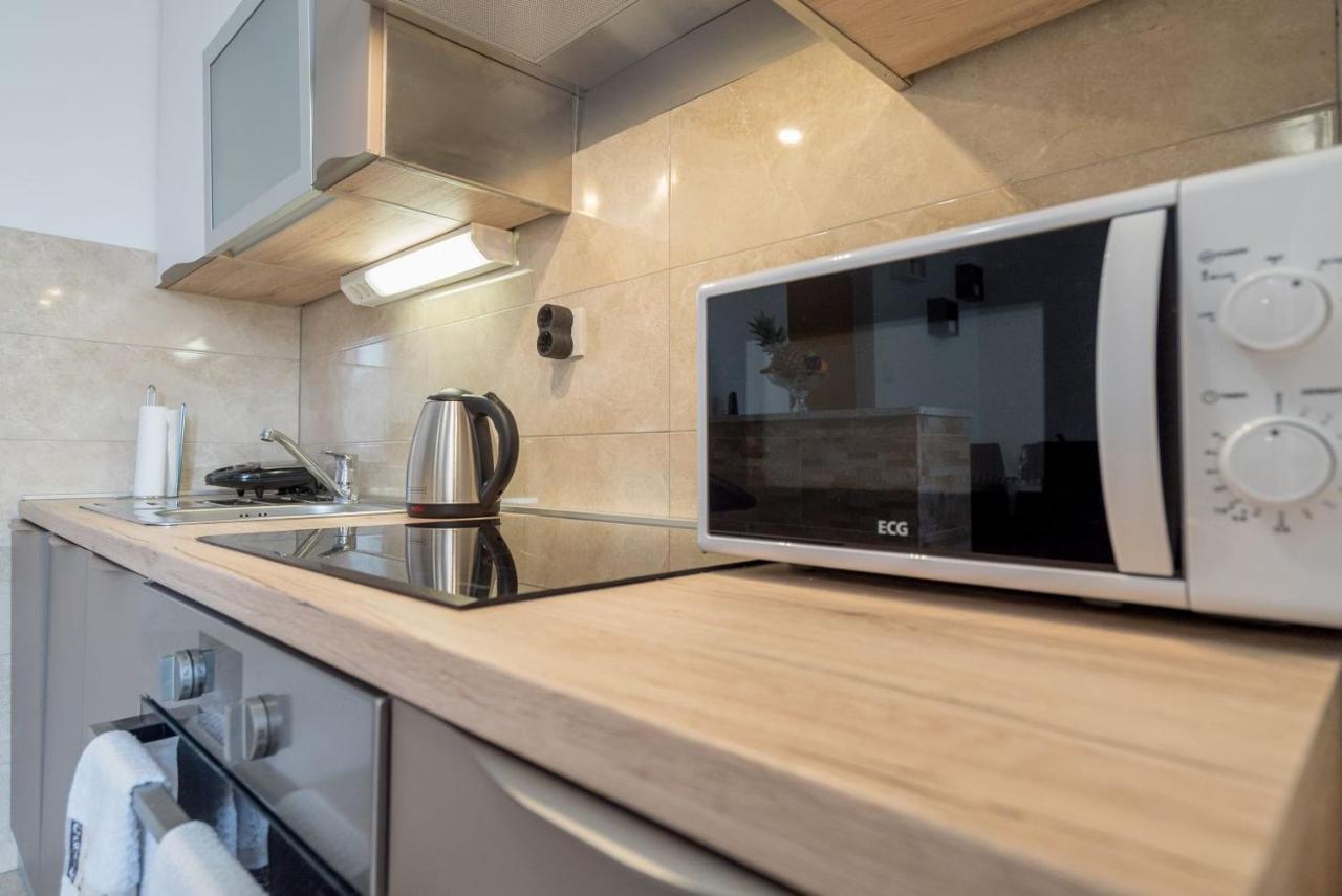 Apartment Anteo Free Parking Split Eksteriør bilde