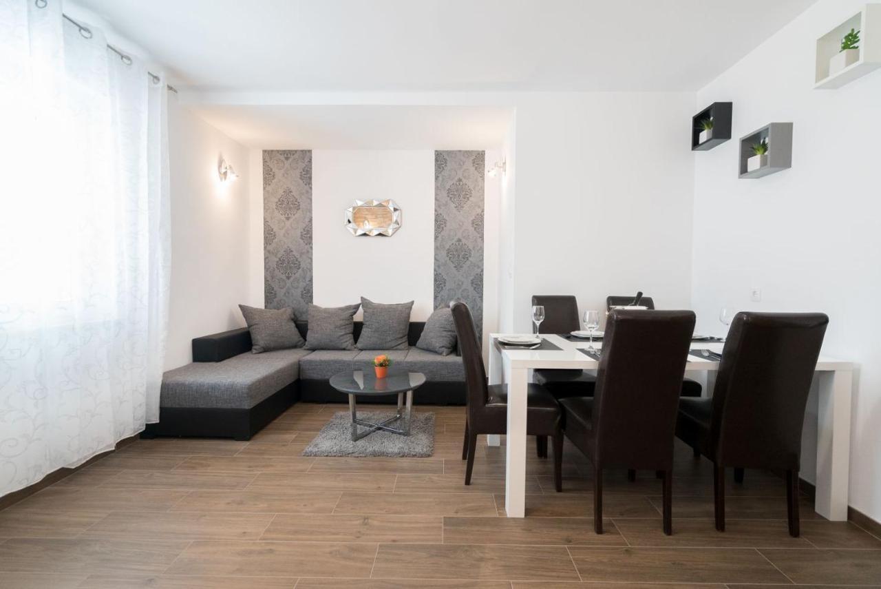 Apartment Anteo Free Parking Split Eksteriør bilde