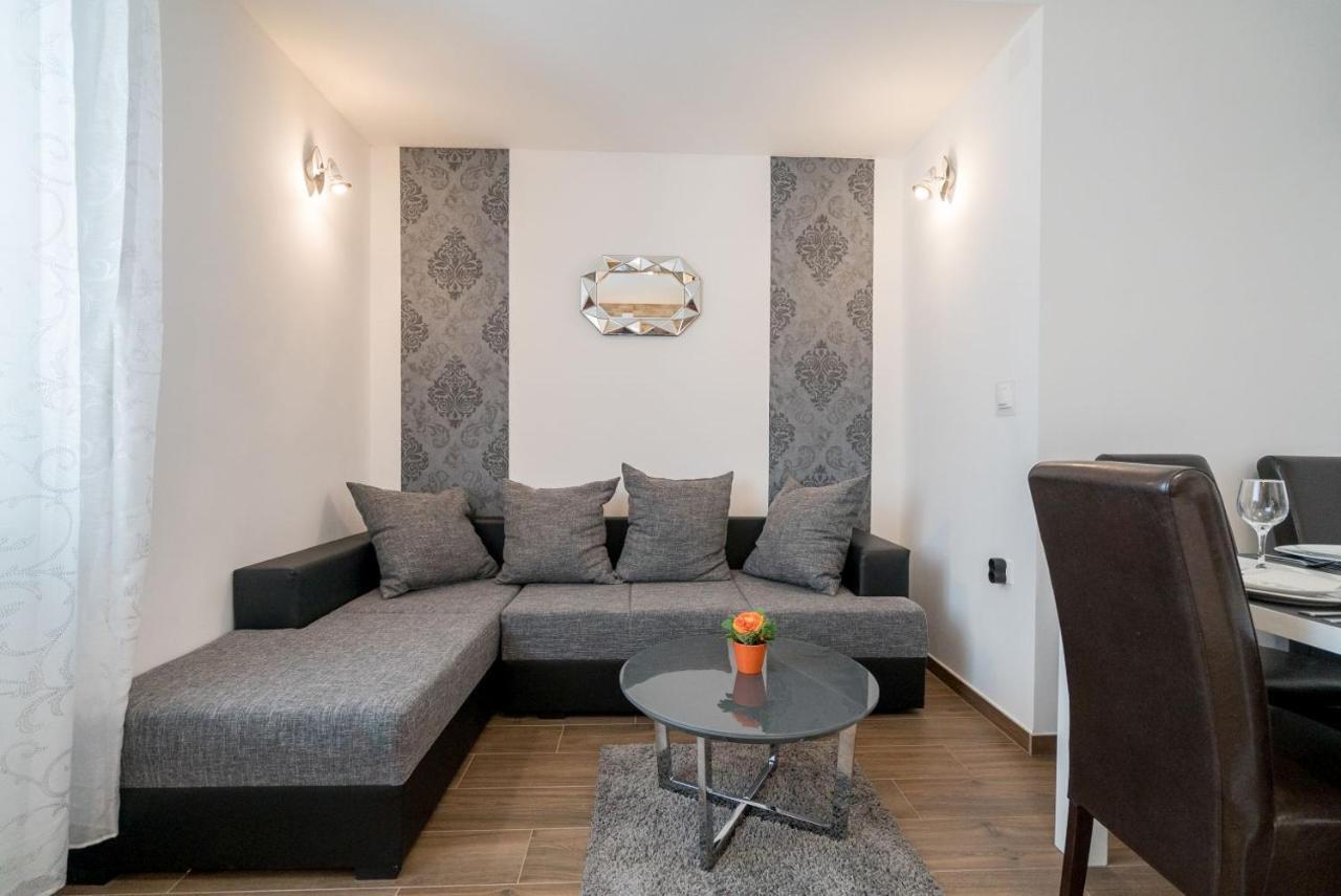 Apartment Anteo Free Parking Split Eksteriør bilde