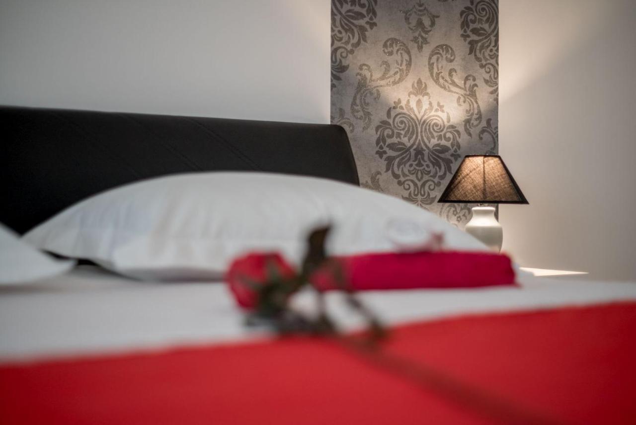Apartment Anteo Free Parking Split Eksteriør bilde
