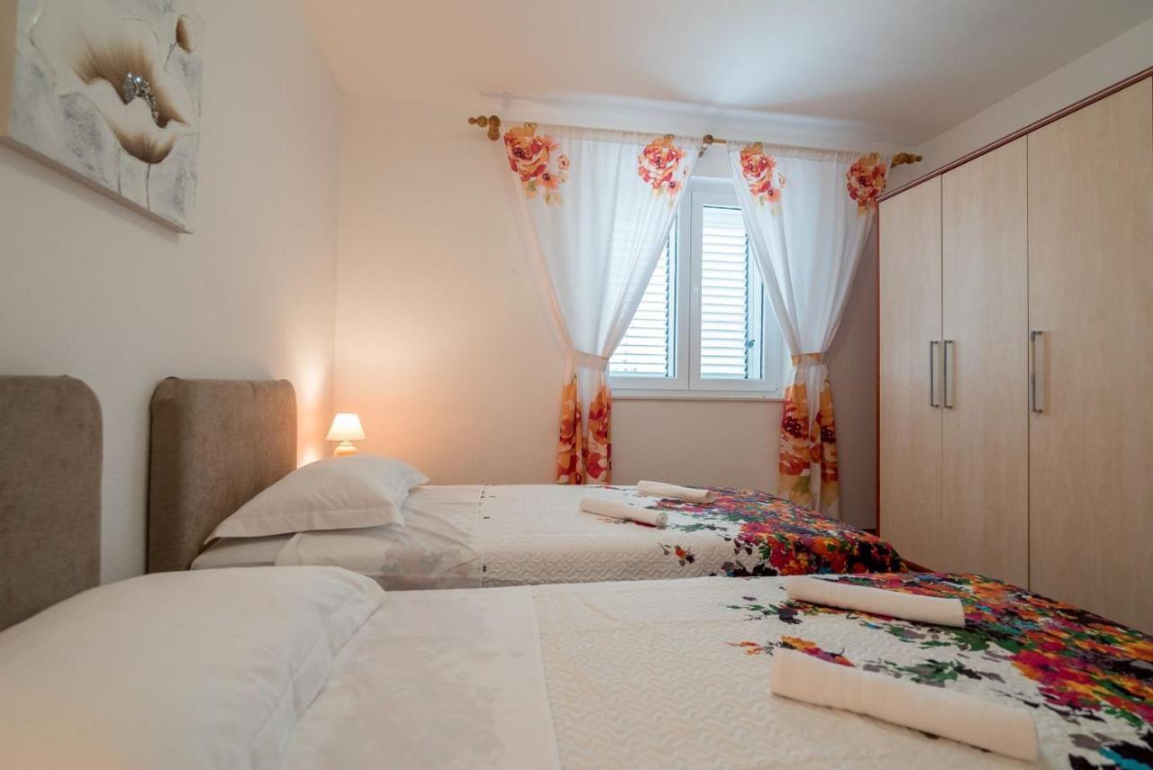 Apartment Anteo Free Parking Split Eksteriør bilde