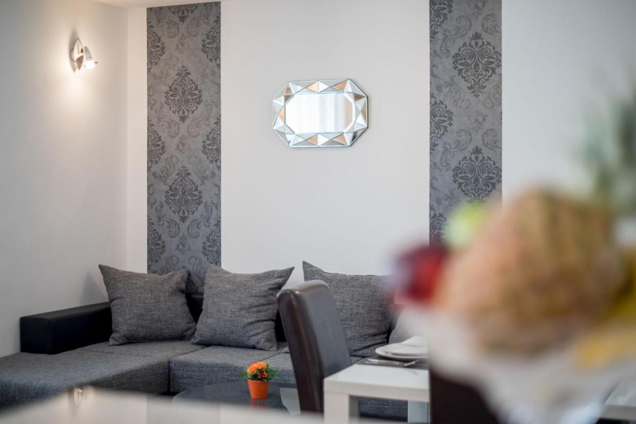 Apartment Anteo Free Parking Split Eksteriør bilde