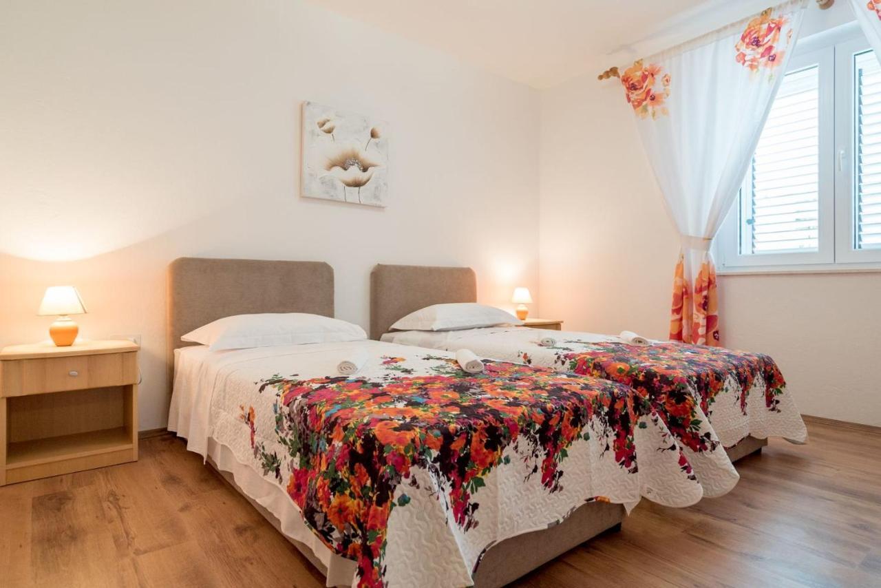 Apartment Anteo Free Parking Split Eksteriør bilde