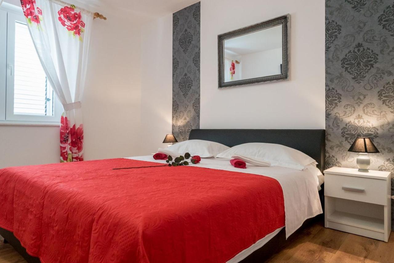 Apartment Anteo Free Parking Split Eksteriør bilde