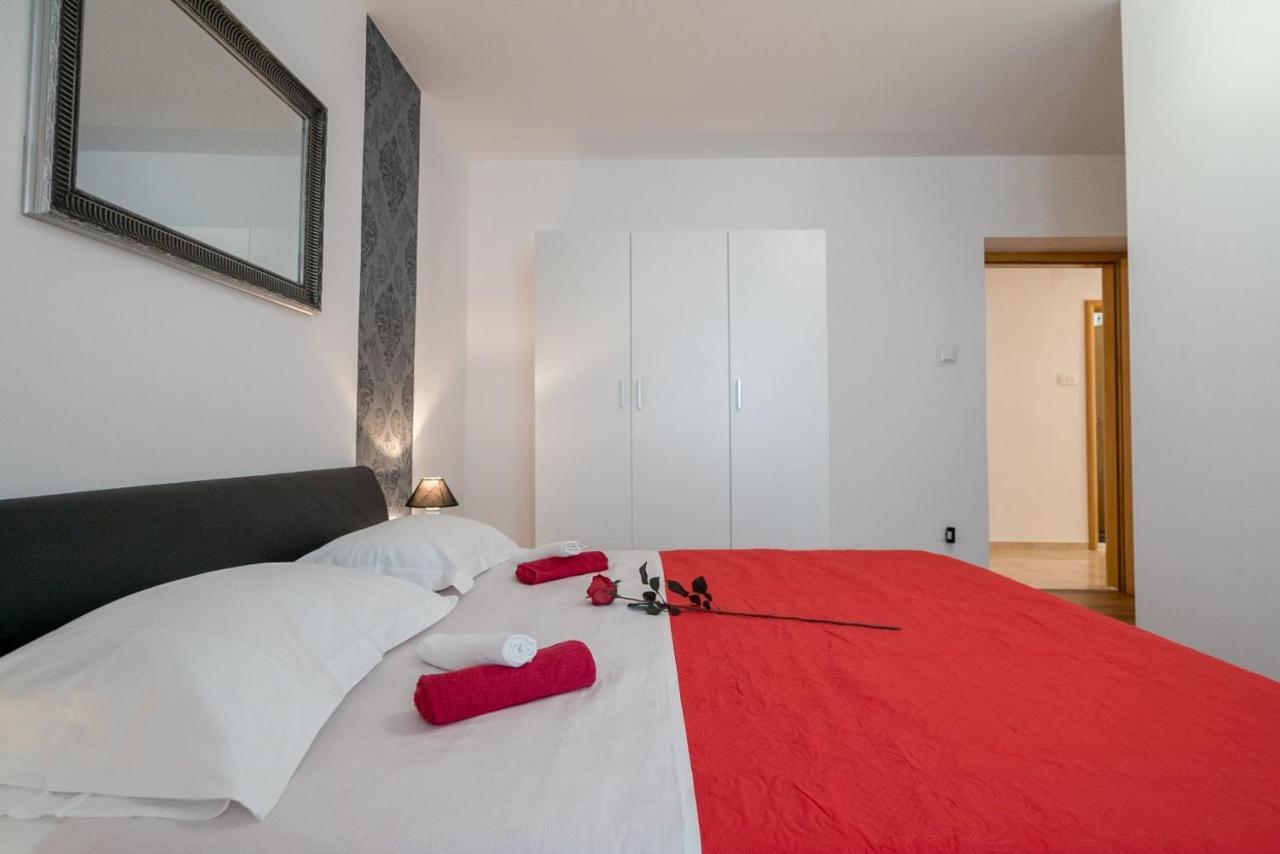 Apartment Anteo Free Parking Split Eksteriør bilde